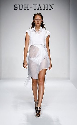 Los Angeles Fashion Week: Suh Tahn Spring 2009 Los Angeles Fashion Week: Suh Tahn Spring 2009