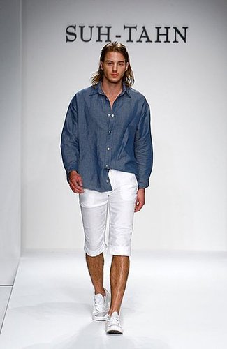 Los Angeles Fashion Week: Suh Tahn Spring 2009 Los Angeles Fashion Week: Suh Tahn Spring 2009