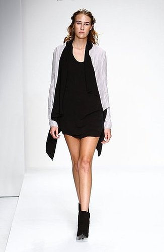 Los Angeles Fashion Week: Suh Tahn Spring 2009 Los Angeles Fashion Week: Suh Tahn Spring 2009