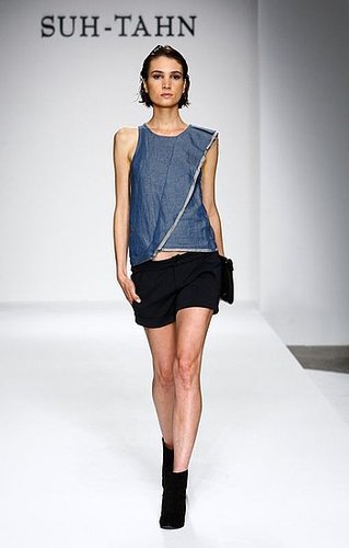 Los Angeles Fashion Week: Suh Tahn Spring 2009 Los Angeles Fashion Week: Suh Tahn Spring 2009