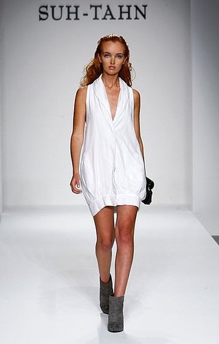 Los Angeles Fashion Week: Suh Tahn Spring 2009 Los Angeles Fashion Week: Suh Tahn Spring 2009