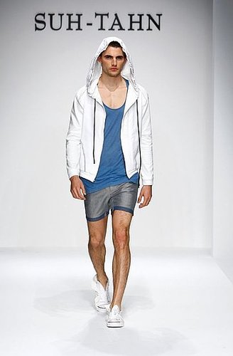 Los Angeles Fashion Week: Suh Tahn Spring 2009 Los Angeles Fashion Week: Suh Tahn Spring 2009