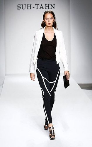 Los Angeles Fashion Week: Suh Tahn Spring 2009 Los Angeles Fashion Week: Suh Tahn Spring 2009