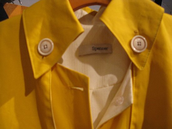In The Showroom: Oliver Spencer Spring 09 Women's Collection