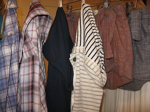 In The Showroom: Gilded Age Spring 09 Women's Collection