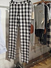 In The Showroom: Trovata Spring 09