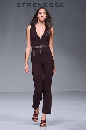 Mexico Fashion Week: Strenesse Spring 2009 Mexico Fashion Week: Strenesse Spring 2009