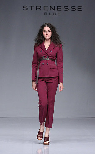 Mexico Fashion Week: Strenesse Spring 2009 Mexico Fashion Week: Strenesse Spring 2009
