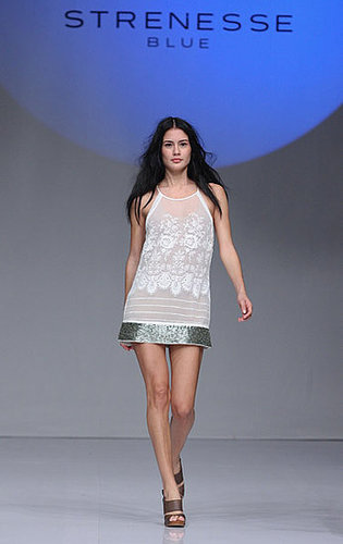 Mexico Fashion Week: Strenesse Spring 2009 Mexico Fashion Week: Strenesse Spring 2009