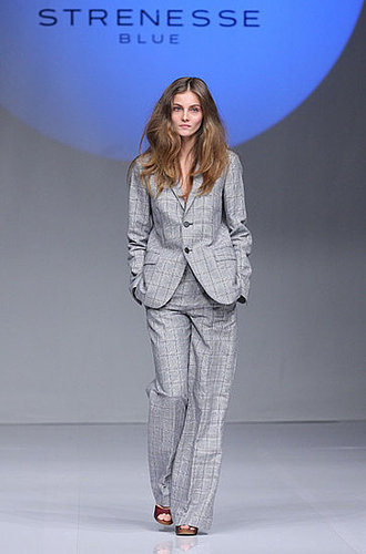 Mexico Fashion Week: Strenesse Spring 2009 Mexico Fashion Week: Strenesse Spring 2009
