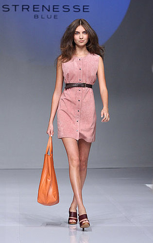 Mexico Fashion Week: Strenesse Spring 2009 Mexico Fashion Week: Strenesse Spring 2009