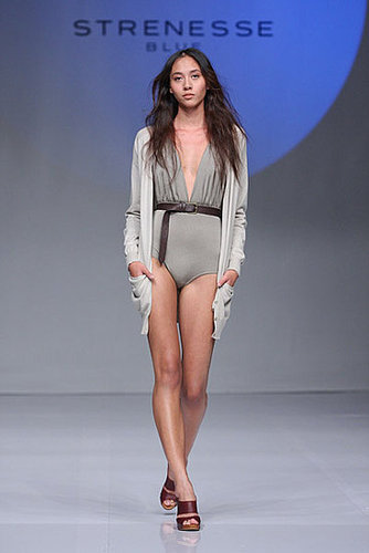 Mexico Fashion Week: Strenesse Spring 2009 Mexico Fashion Week: Strenesse Spring 2009
