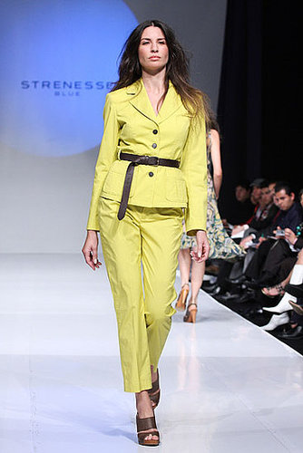 Mexico Fashion Week: Strenesse Spring 2009 Mexico Fashion Week: Strenesse Spring 2009