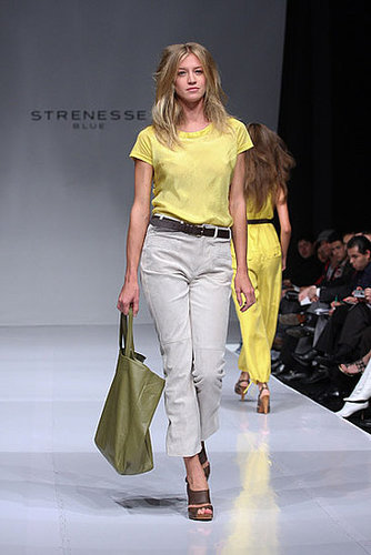 Mexico Fashion Week: Strenesse Spring 2009 Mexico Fashion Week: Strenesse Spring 2009