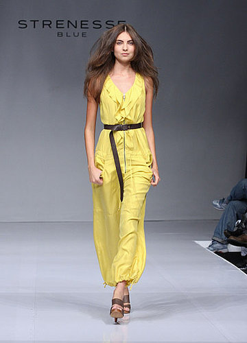 Mexico Fashion Week: Strenesse Spring 2009 Mexico Fashion Week: Strenesse Spring 2009