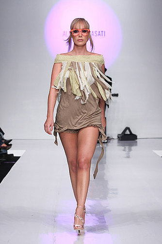 Mexico Fashion Week: Alessa Casati Spring 2009 Mexico Fashion Week: Alessa Casati Spring 2009