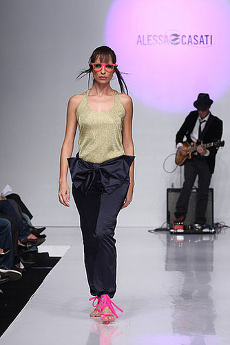 Mexico Fashion Week: Alessa Casati Spring 2009 Mexico Fashion Week: Alessa Casati Spring 2009