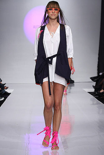 Mexico Fashion Week: Alessa Casati Spring 2009 Mexico Fashion Week: Alessa Casati Spring 2009