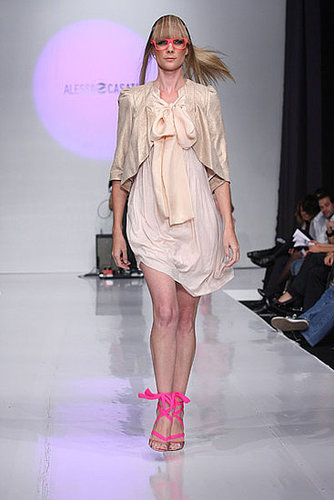 Mexico Fashion Week: Alessa Casati Spring 2009 Mexico Fashion Week: Alessa Casati Spring 2009