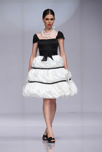 Mexico Fashion Week: Edgardo Luegas Spring 2009 Mexico Fashion Week: Edgardo Luegas Spring 2009