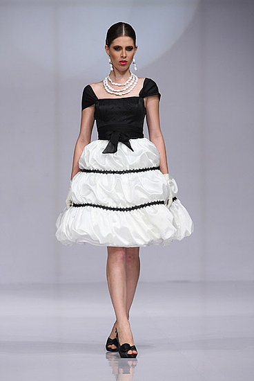 Mexico Fashion Week: Edgardo Luegas Spring 2009 Mexico Fashion Week: Edgardo Luegas Spring 2009