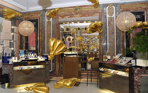 Guerlain Celebrates 180 Years With "The Revival of Time" Guerlain Celebrates 180 Years With "The Revival of Time"
