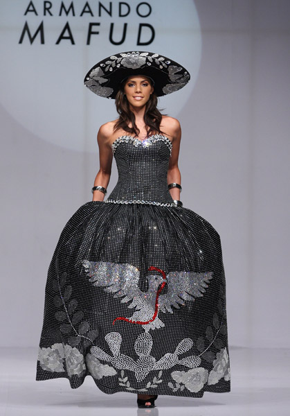Mexico Fashion Week: Armando Mafud Spring 2009 Mexico Fashion Week: Armando Mafud Spring 2009
