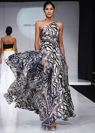 Mexico Fashion Week: David Salomon Spring 2009 Mexico Fashion Week: David Salomon Spring 2009
