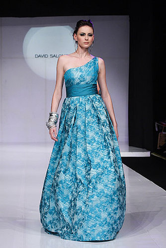 Mexico Fashion Week: David Salomon Spring 2009 Mexico Fashion Week: David Salomon Spring 2009