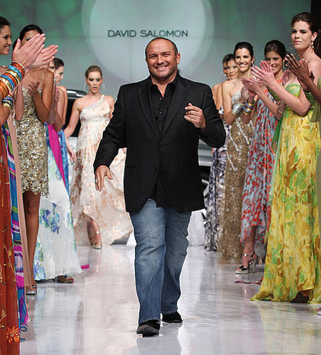 Mexico Fashion Week: David Salomon Spring 2009 Mexico Fashion Week: David Salomon Spring 2009