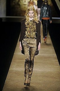 Nina Ricci Fall 2008 Fashion Show As Seen In Paris Fashion Week