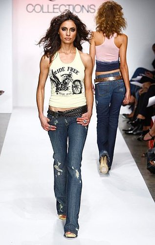 Los Angeles Fashion Week: Sheiki Collections Spring 2009 Los Angeles Fashion Week: Sheiki Collections Spring 2009