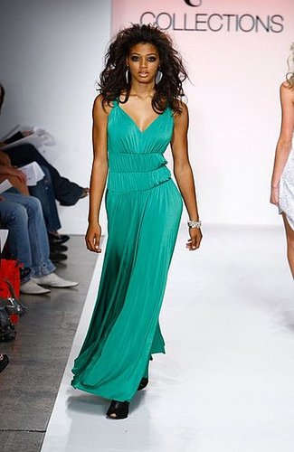 Los Angeles Fashion Week: Sheiki Collections Spring 2009 Los Angeles Fashion Week: Sheiki Collections Spring 2009