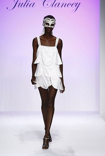 Los Angeles Fashion Week: Julie Clancey Spring 2009