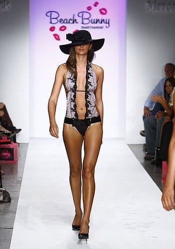 Los Angeles Fashion Week: Beach Bunny Swimwear Spring 2009 Los Angeles Fashion Week: Beach Bunny Swimwear Spring 2009
