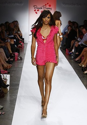 Los Angeles Fashion Week: Beach Bunny Swimwear Spring 2009 Los Angeles Fashion Week: Beach Bunny Swimwear Spring 2009