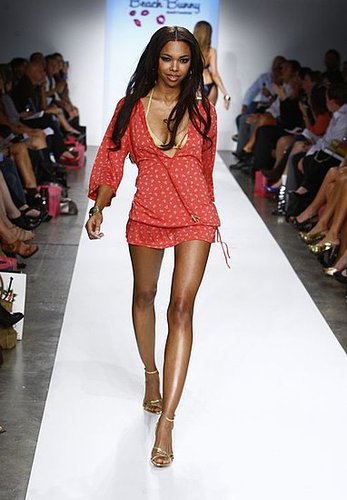Los Angeles Fashion Week: Beach Bunny Swimwear Spring 2009 Los Angeles Fashion Week: Beach Bunny Swimwear Spring 2009