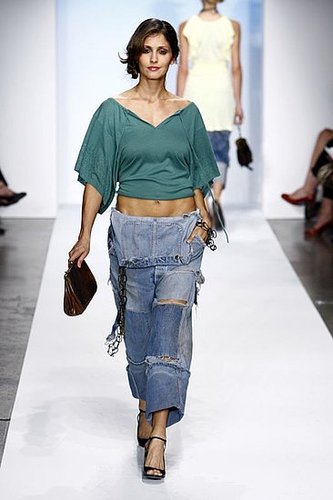 Los Angeles Fashion Week: Viridis Luxe Spring 2009 Los Angeles Fashion Week: Viridis Luxe Spring 2009