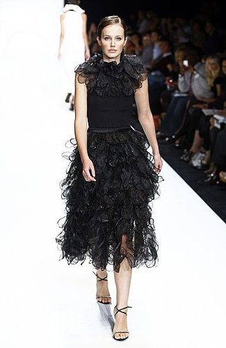 Los Angeles Fashion Week: Lana Fuchs Spring 2009 Los Angeles Fashion Week: Lana Fuchs Spring 2009