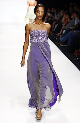 Los Angeles Fashion Week: Lana Fuchs Spring 2009 Los Angeles Fashion Week: Lana Fuchs Spring 2009
