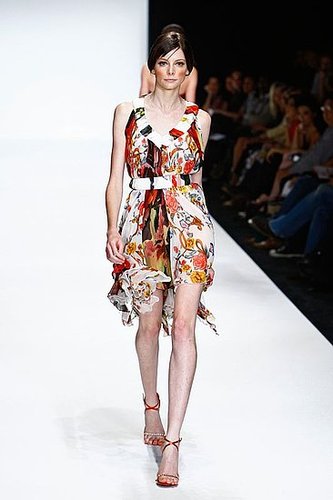 Los Angeles Fashion Week: Lana Fuchs Spring 2009 Los Angeles Fashion Week: Lana Fuchs Spring 2009