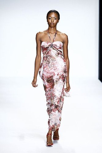Los Angeles Fashion Week: Lana Fuchs Spring 2009 Los Angeles Fashion Week: Lana Fuchs Spring 2009