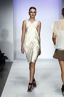 Los Angeles Fashion Week: Crispin & Basilo Spring 2009