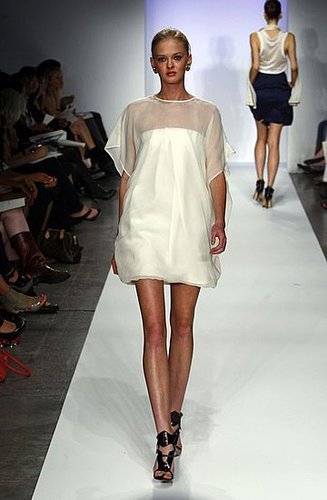 Los Angeles Fashion Week: Crispin & Basilo Spring 2009 Los Angeles Fashion Week: Crispin & Basilo Spring 2009