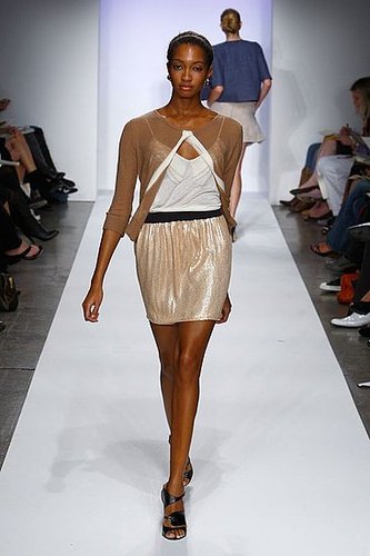 Los Angeles Fashion Week: Crispin & Basilo Spring 2009 Los Angeles Fashion Week: Crispin & Basilo Spring 2009