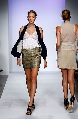 Los Angeles Fashion Week: Crispin & Basilo Spring 2009 Los Angeles Fashion Week: Crispin & Basilo Spring 2009