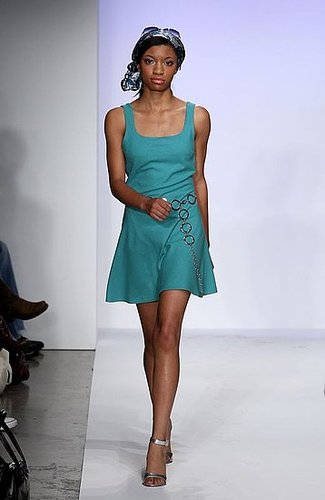Los Angeles Fashion Week: Debra Davenport Spring 2009 Los Angeles Fashion Week: Debra Davenport Spring 2009