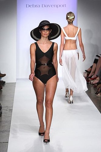 Los Angeles Fashion Week: Debra Davenport Spring 2009 Los Angeles Fashion Week: Debra Davenport Spring 2009
