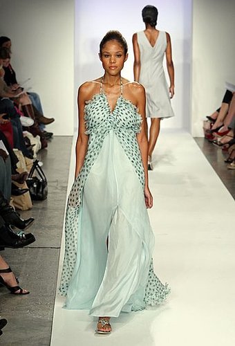 Los Angeles Fashion Week: Debra Davenport Spring 2009 Los Angeles Fashion Week: Debra Davenport Spring 2009