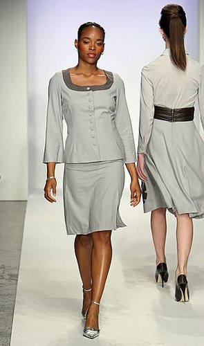 Los Angeles Fashion Week: Debra Davenport Spring 2009 Los Angeles Fashion Week: Debra Davenport Spring 2009